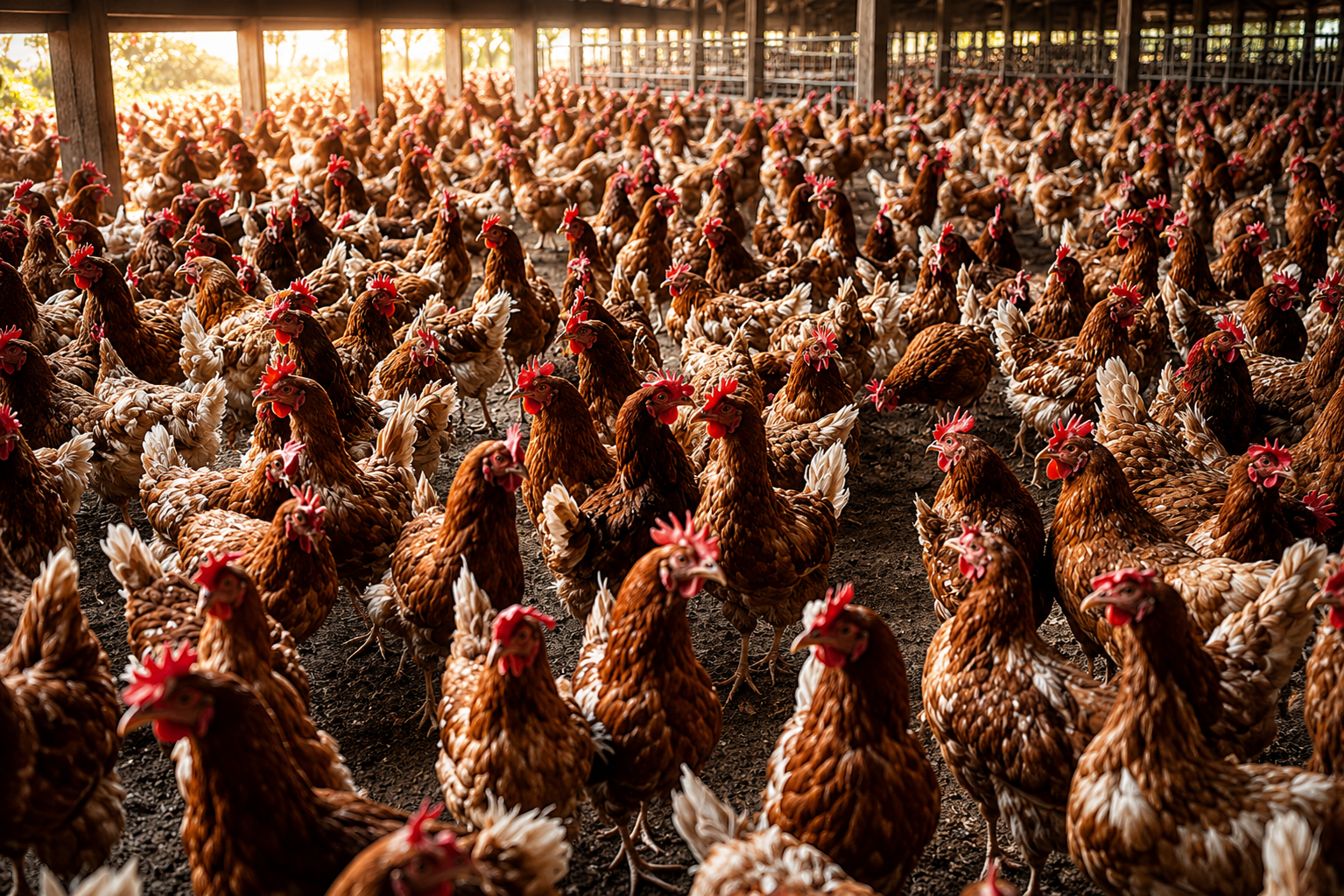 Ekstreme Poultry Farm